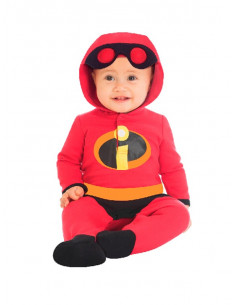 Disfraz de Los Increíbles para bebé