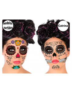 Tatuajes Catrina