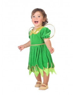 Disfraz de hada para bebé