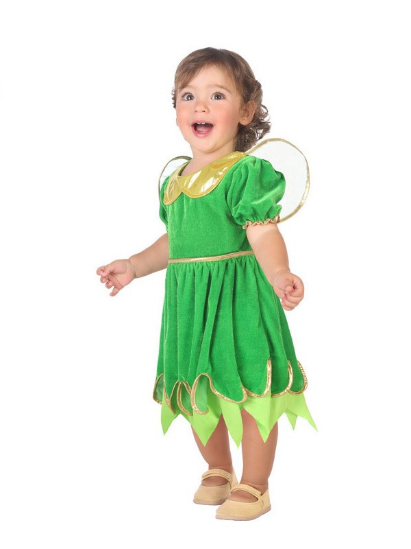 Disfraz de hada para bebé
