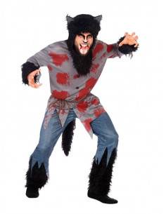 Disfraz hombre lobo adulto