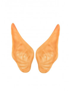 Orejas de elfo gigantes