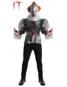 Disfraz Payaso It Pennywise deluxe