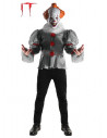Disfraz Payaso It Pennywise deluxe