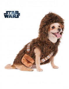 Disfraz Chewbacca para perro