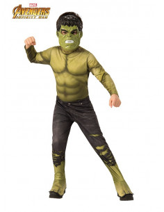 Disfraz Hulk IW classic infantil