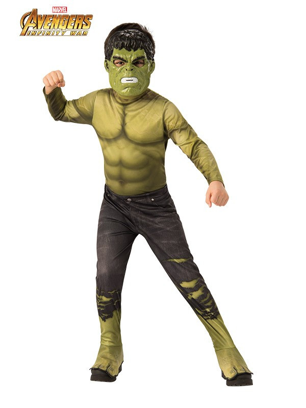 Disfraz Hulk IW classic infantil