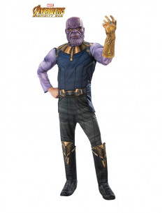 Disfraz de Thanos IW para hombre