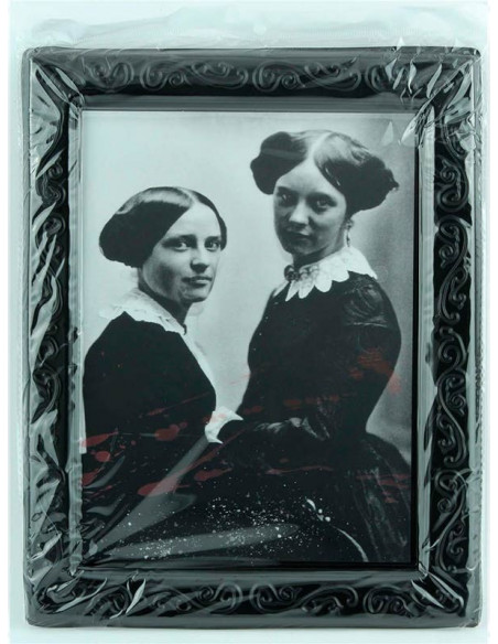 Cuadro de Halloween para decoración chicas