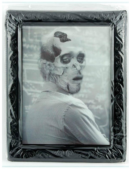Cuadro de Halloween para decoración zombie