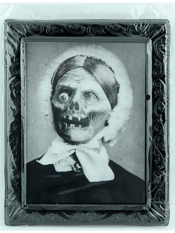 Cuadro de Halloween para decoración muerta