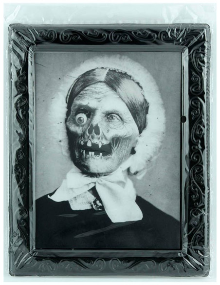 Cuadro de Halloween para decoración muerta