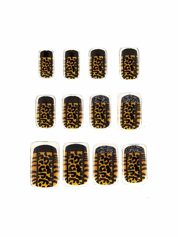 Uñas postizas tigresa