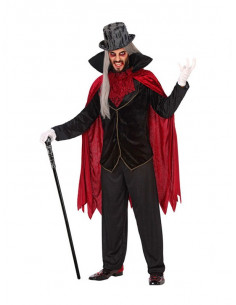 Disfraz de vampiro elegante