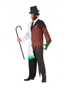 Disfraz de Doctor Jekyll y Mister Hyde