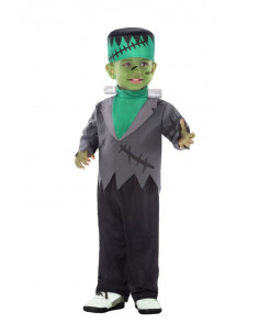 Disfraz de Frankenstein para bebé