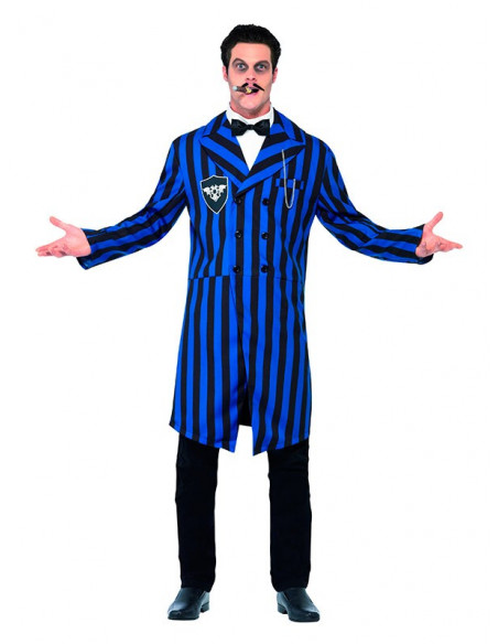 Disfraz de Gómez Addams para hombre