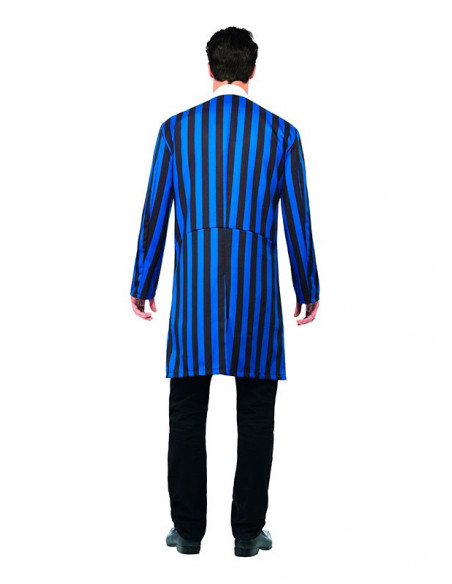 Disfraz de Gómez Addams para hombre trasera