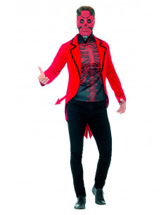 Disfraz de demonio para hombre