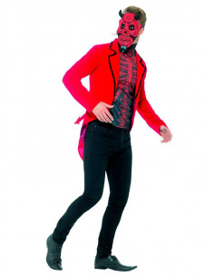 Disfraz de demonio para hombre 2