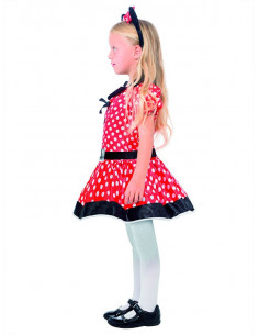 Disfraz de Minnie ratoncita... 2