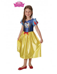 Disfraz de Blancanieves classic para niña