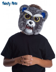 Máscara oso Punky Pets...