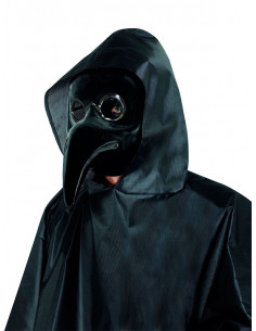 Máscara doctor de la peste