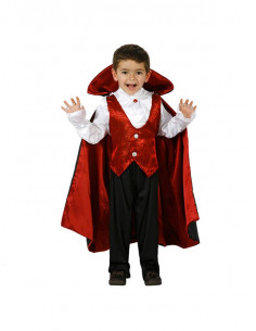Disfraz de vampiro elegante infantil