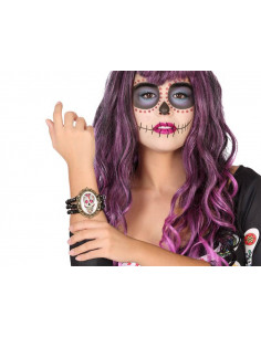 Pulsera calavera Catrina
