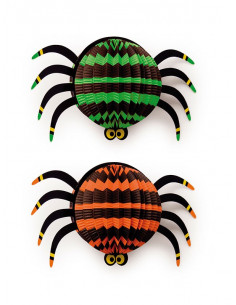 Farol de araña 13cm