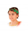 Diadema laurel de goma eva
