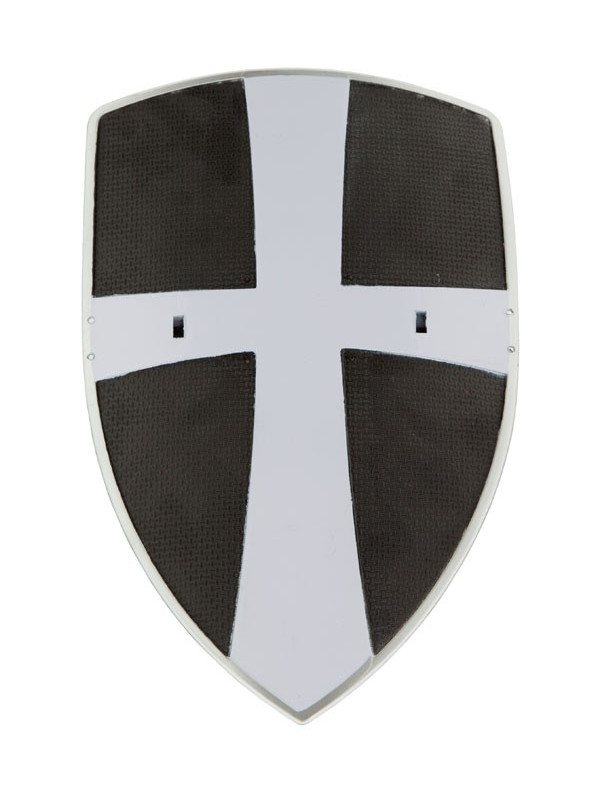 Escudo Templario Medieval pequeño
