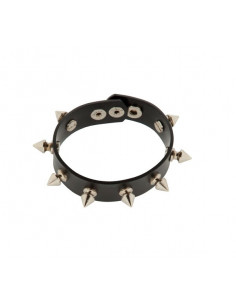 Pulsera de pinchos heavy