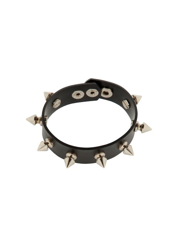 Pulsera de pinchos heavy