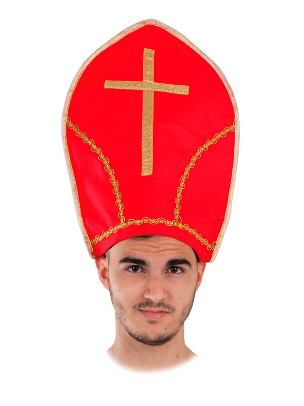 Gorro de obispo