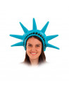 Diadema de la Libertad de goma eva