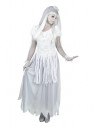 Disfraz de novia cadáver para mujer