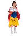 Disfraz Blancanieves Halloween niña