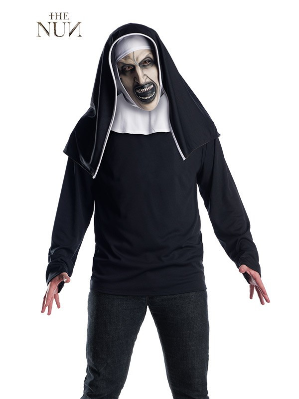 Máscara La Monja deluxe