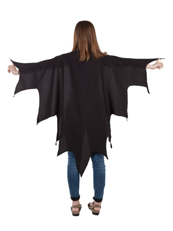 Capa murciélago para adulto