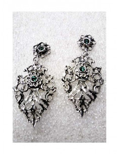 Pendientes para traje...