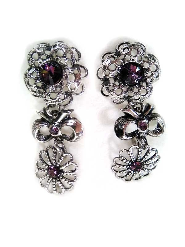 Conjunto bisutería regional 5000