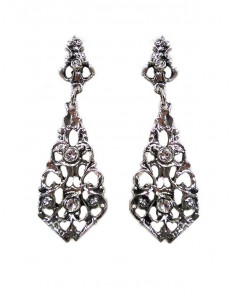 Pendiente para traje regional 4782