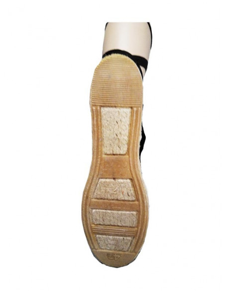 Alpargata regional adulto Morellana suela