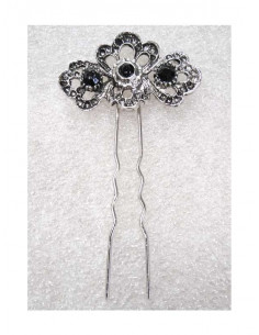 Horquilla regional 16273 negro