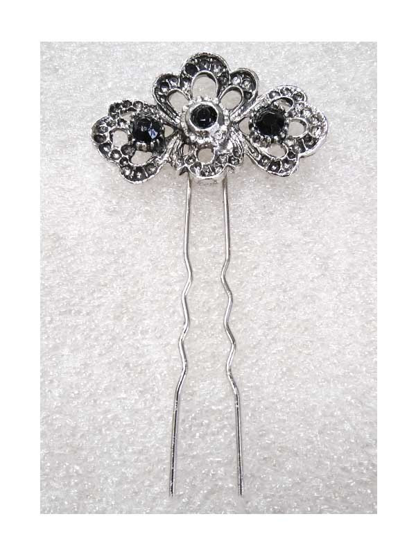 Horquilla regional 16273 negro