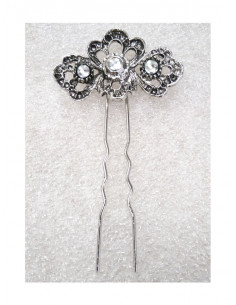 Horquilla regional 16273 negro 2