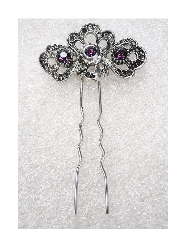 Horquilla regional 16273 morado