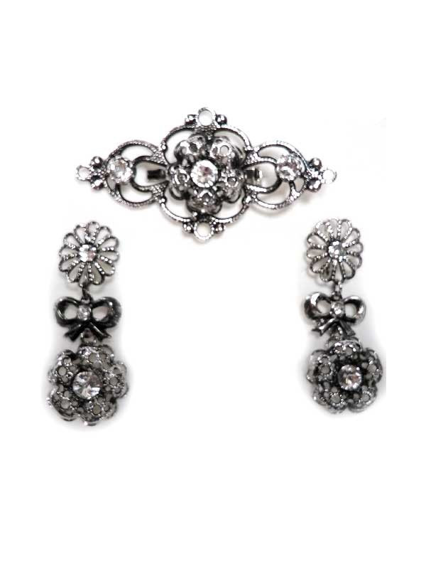 Conjunto bisutería regional 5000